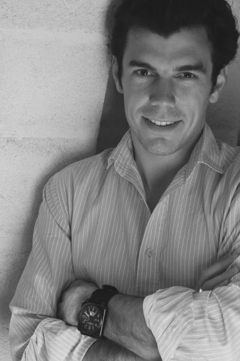 Artus de Longuemar Headshot